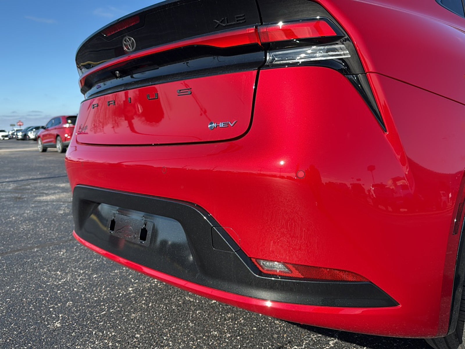 2026 Toyota Prius XLE