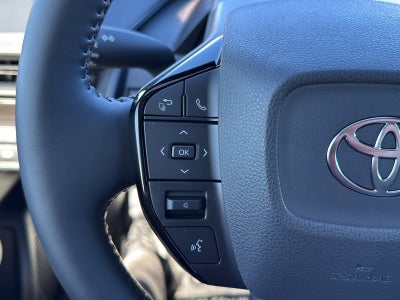 2026 Toyota Prius Nightshade Edition