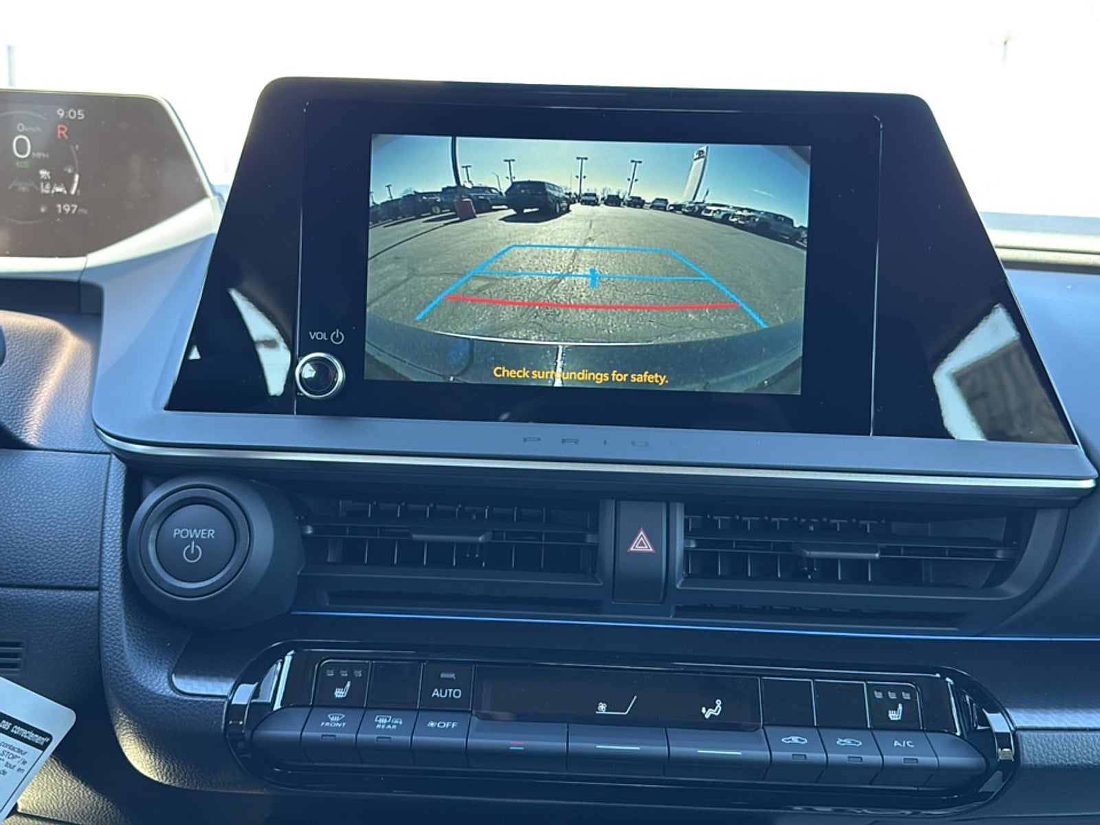 2026 Toyota Prius Nightshade Edition