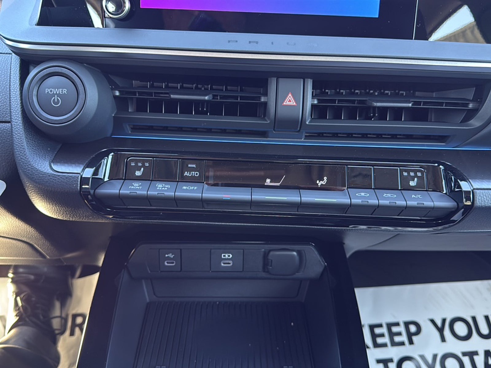 2026 Toyota Prius Nightshade Edition