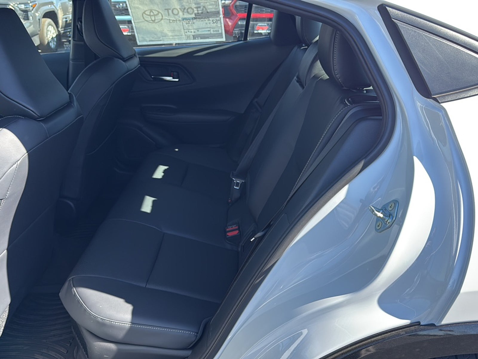 2026 Toyota Prius Nightshade Edition