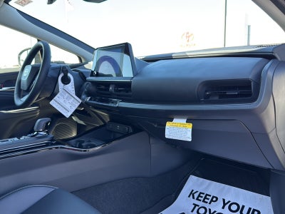 2026 Toyota Prius Nightshade Edition