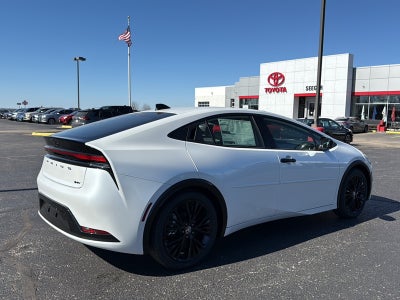 2026 Toyota Prius Nightshade Edition