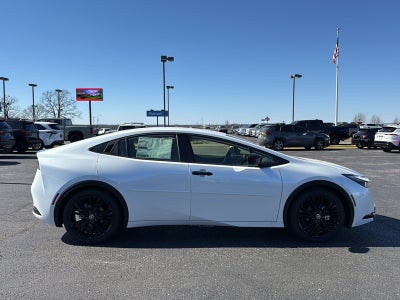 2026 Toyota Prius Nightshade Edition