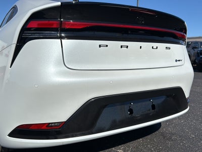 2026 Toyota Prius Nightshade Edition