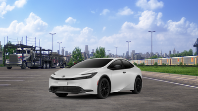 2026 Toyota Prius Nightshade Edition