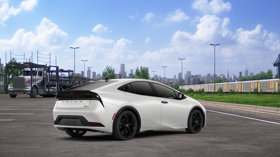 2026 Toyota Prius Nightshade Edition