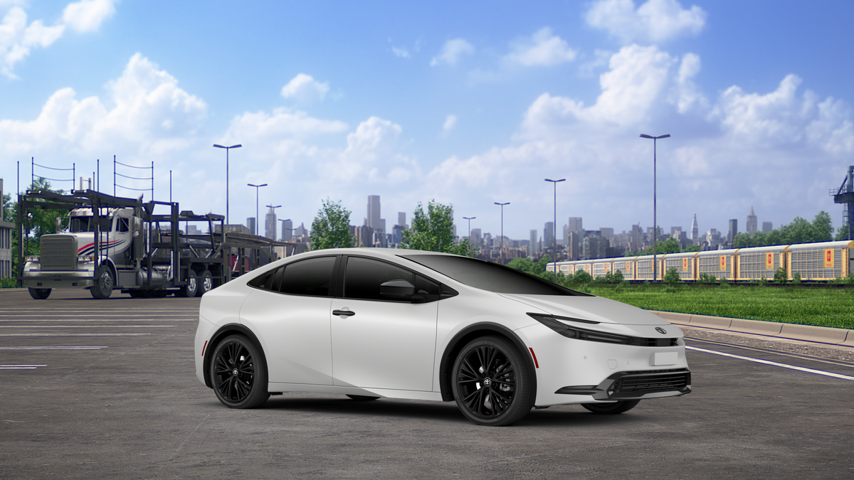 2026 Toyota Prius Nightshade Edition