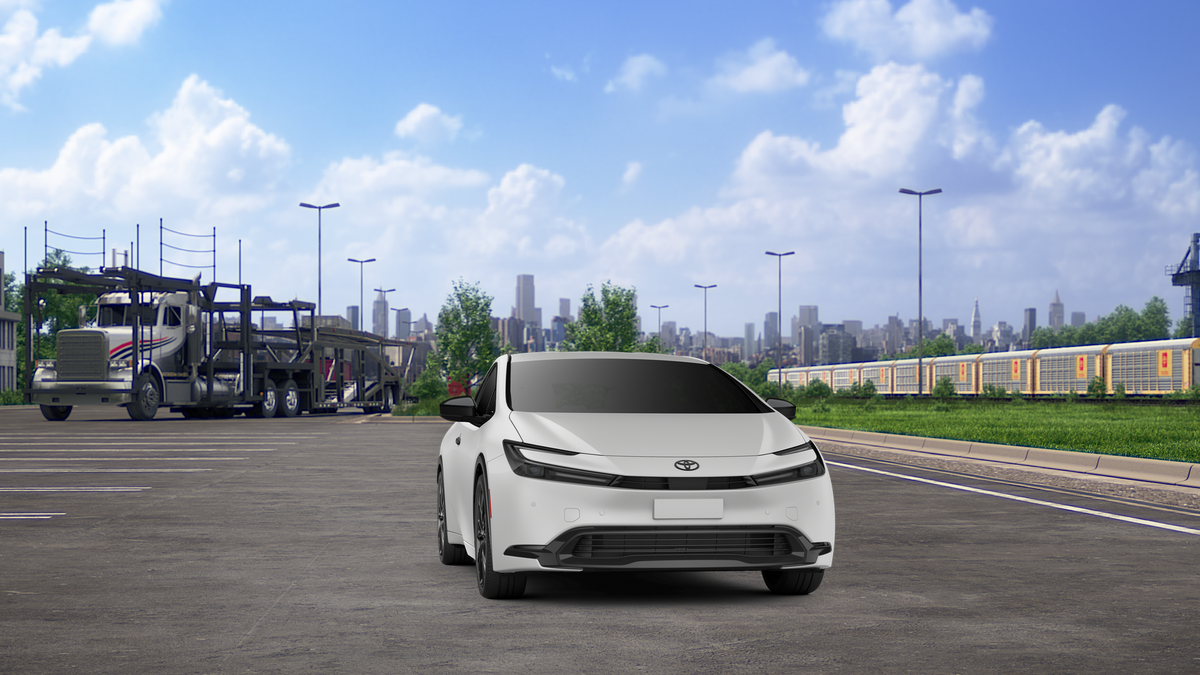 2026 Toyota Prius Nightshade Edition