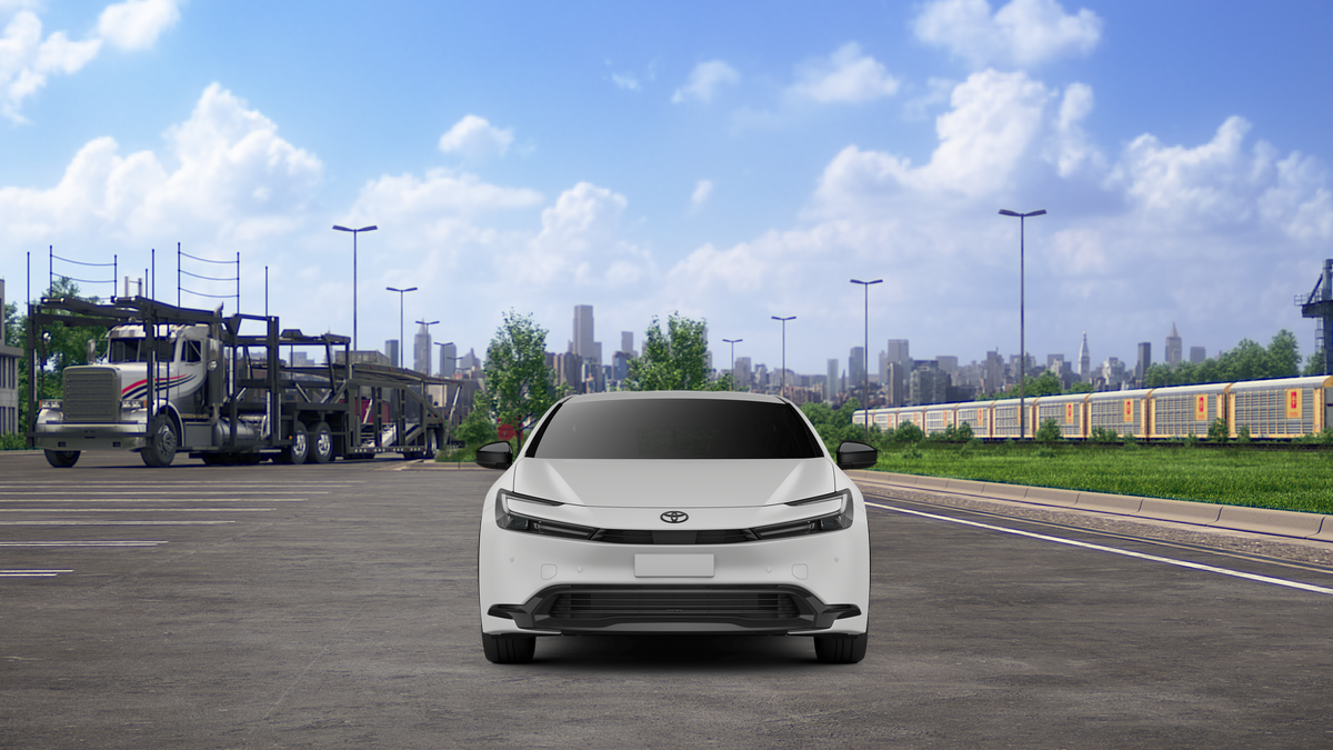 2026 Toyota Prius Nightshade Edition