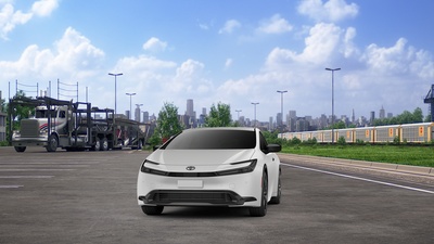 2026 Toyota Prius Nightshade Edition