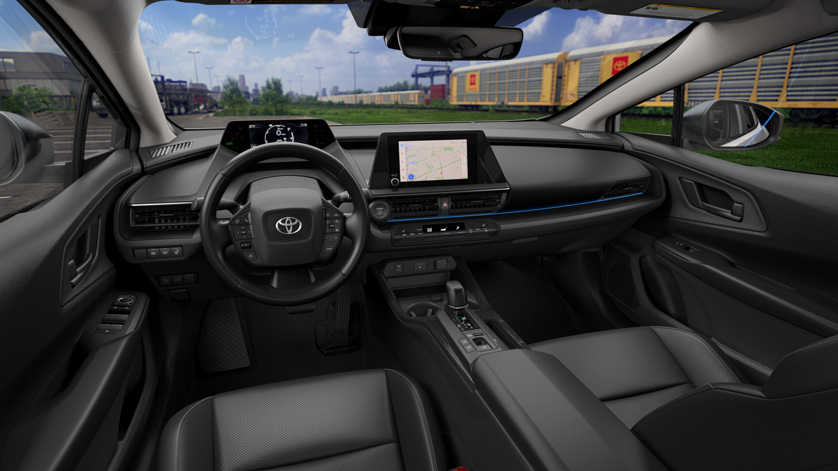 2026 Toyota Prius Nightshade Edition