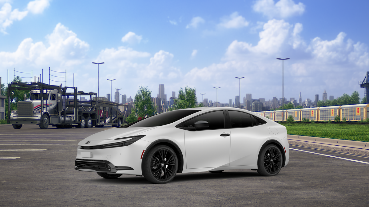 2026 Toyota Prius Nightshade Edition