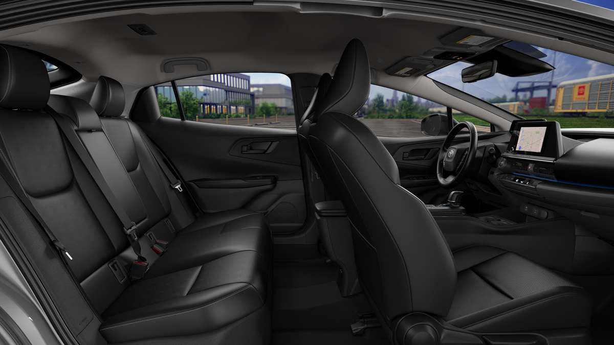 2026 Toyota Prius Nightshade Edition