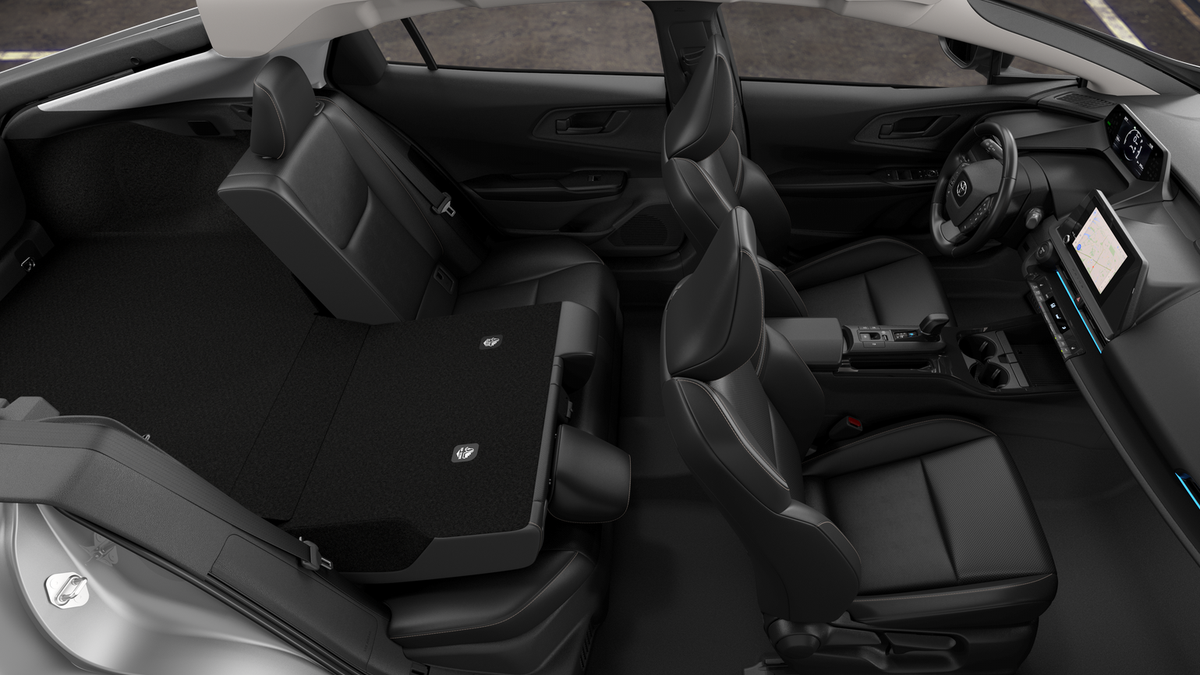 2026 Toyota Prius Nightshade Edition