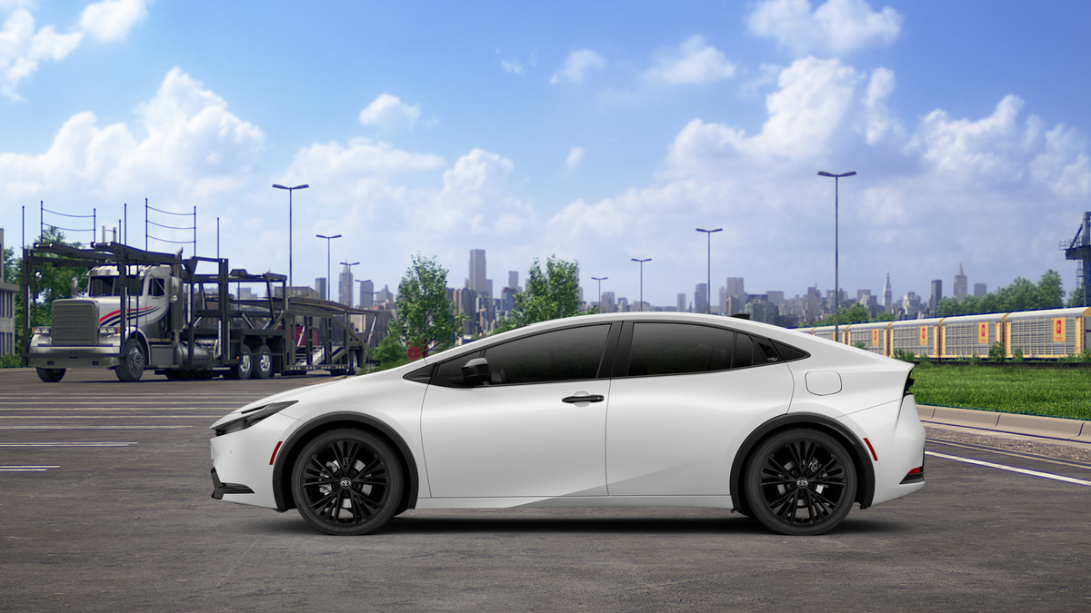 2026 Toyota Prius Nightshade Edition