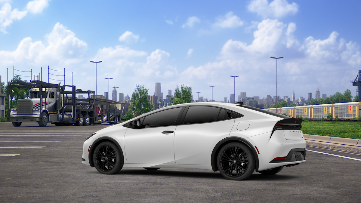 2026 Toyota Prius Nightshade Edition