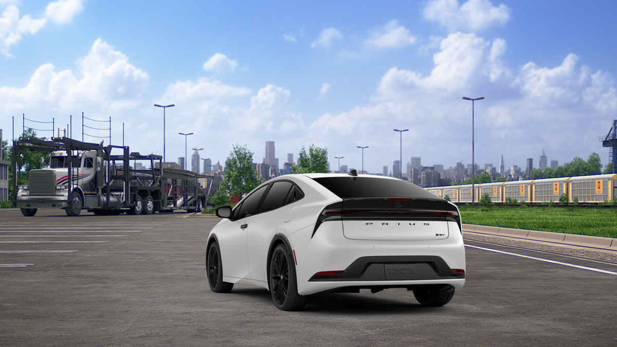 2026 Toyota Prius Nightshade Edition