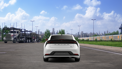 2026 Toyota Prius Nightshade Edition