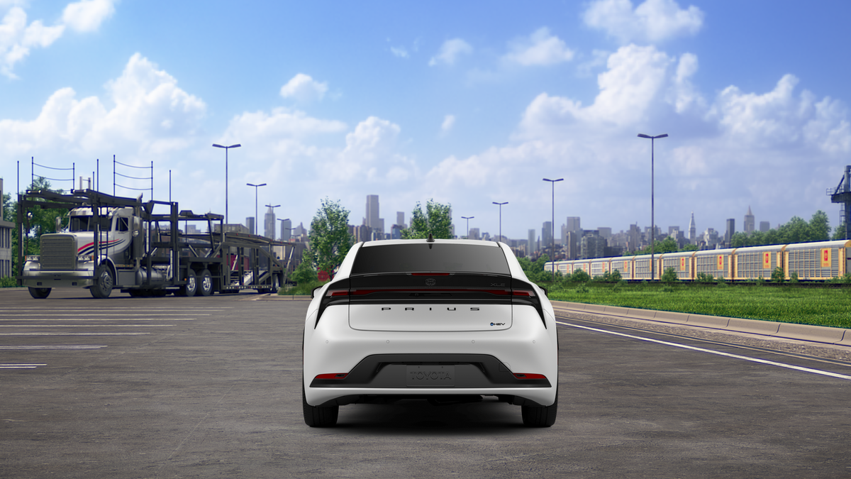 2026 Toyota Prius Nightshade Edition