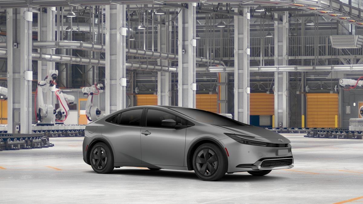 2026 Toyota Prius Plug-in Hybrid SE