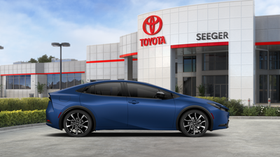 2027 Toyota Prius Plug-In Hybrid XSE