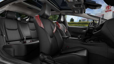 2027 Toyota Prius Plug-In Hybrid XSE
