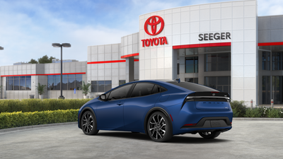 2027 Toyota Prius Plug-In Hybrid XSE