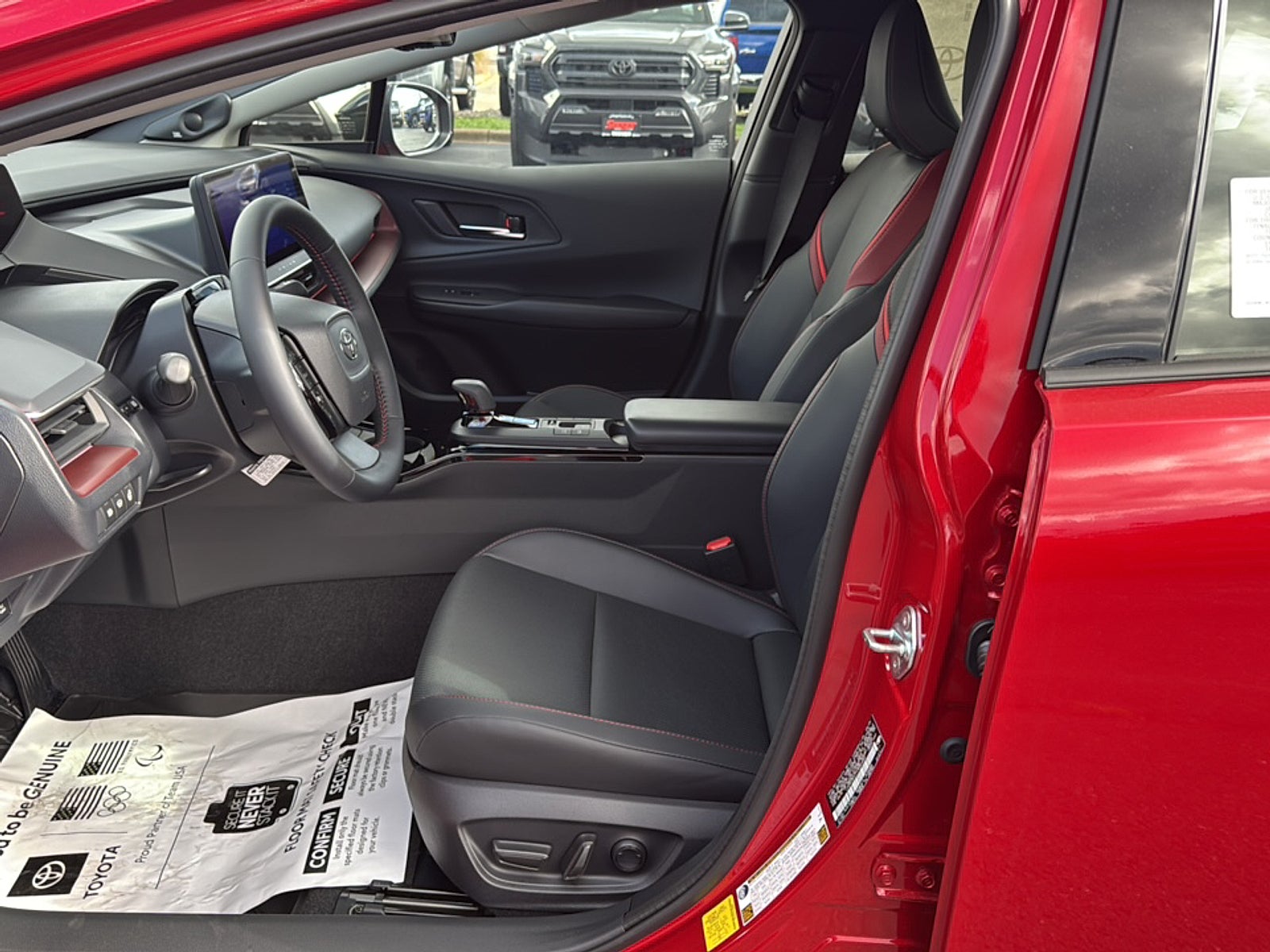 2026 Toyota Prius Plug-in Hybrid XSE Premium