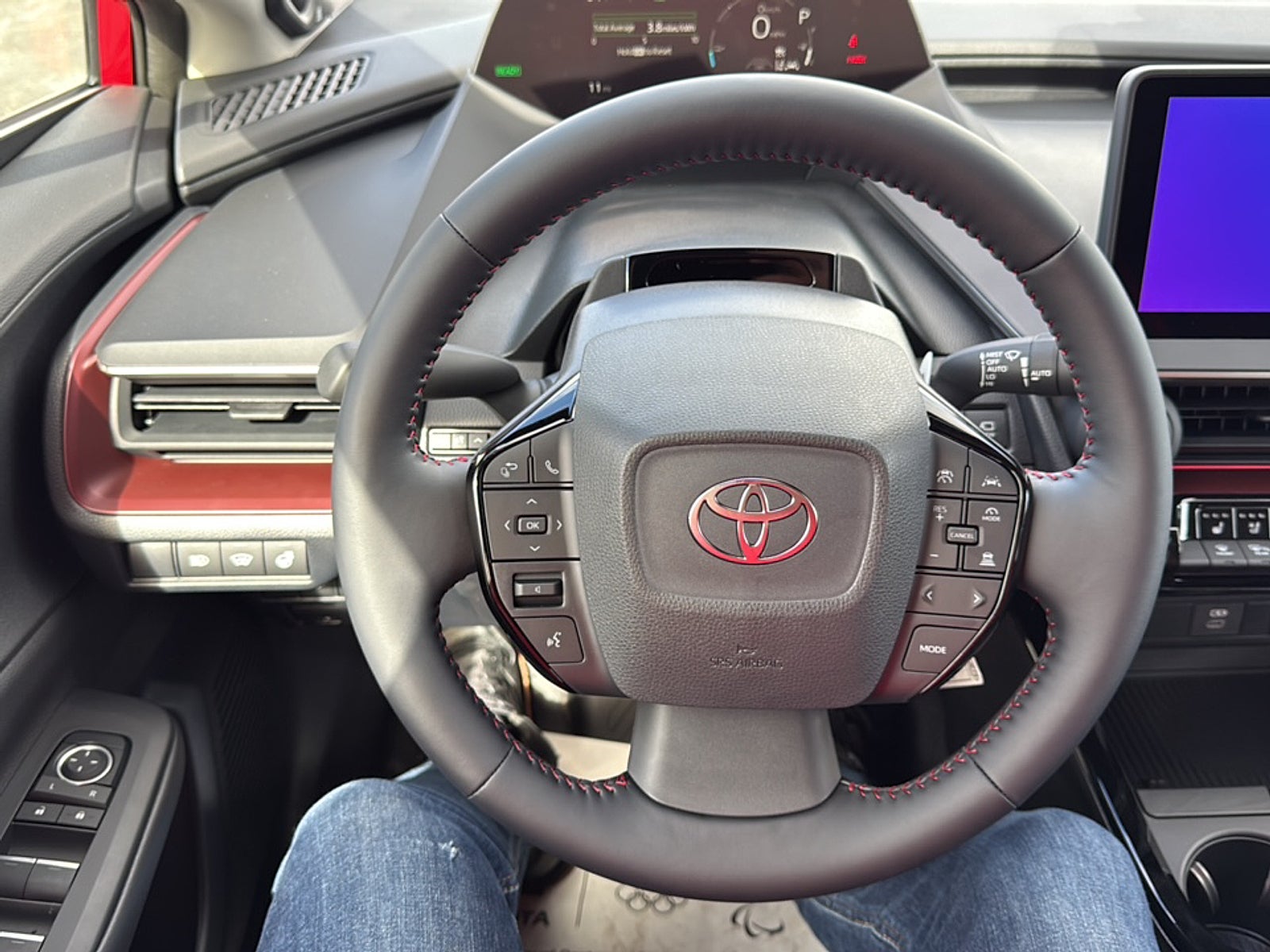 2026 Toyota Prius Plug-in Hybrid XSE Premium