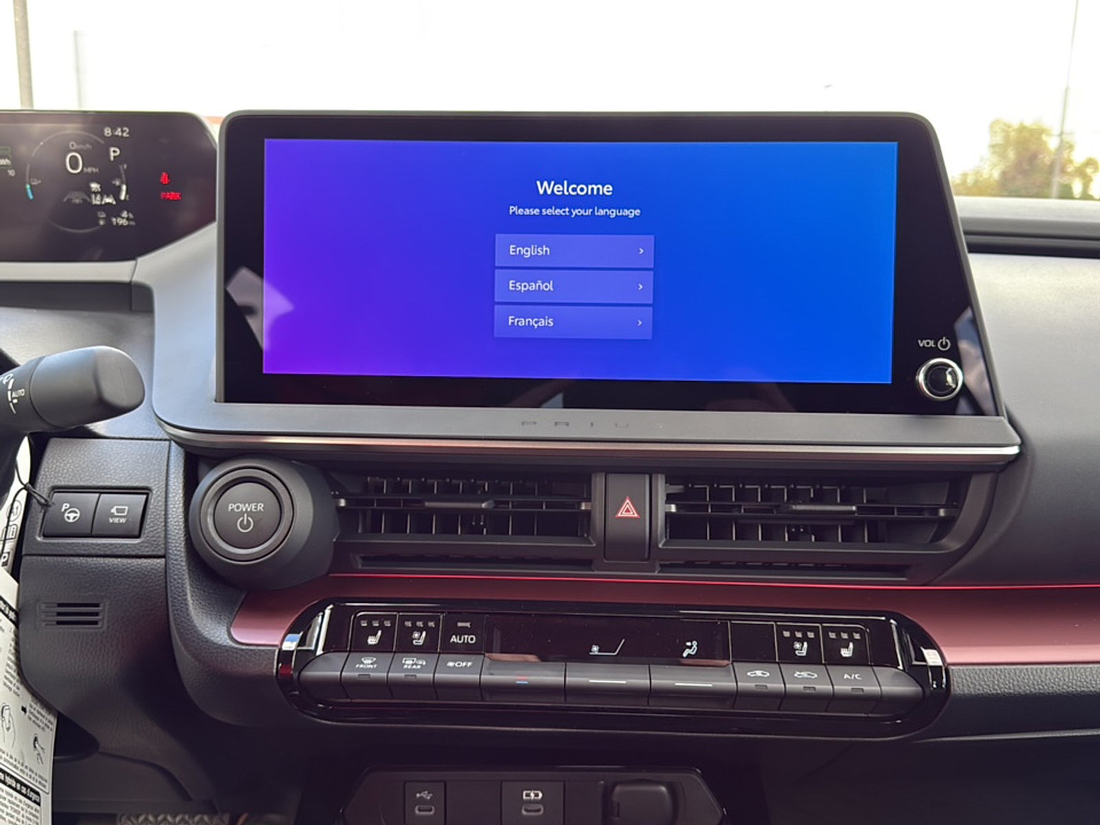 2026 Toyota Prius Plug-in Hybrid XSE Premium