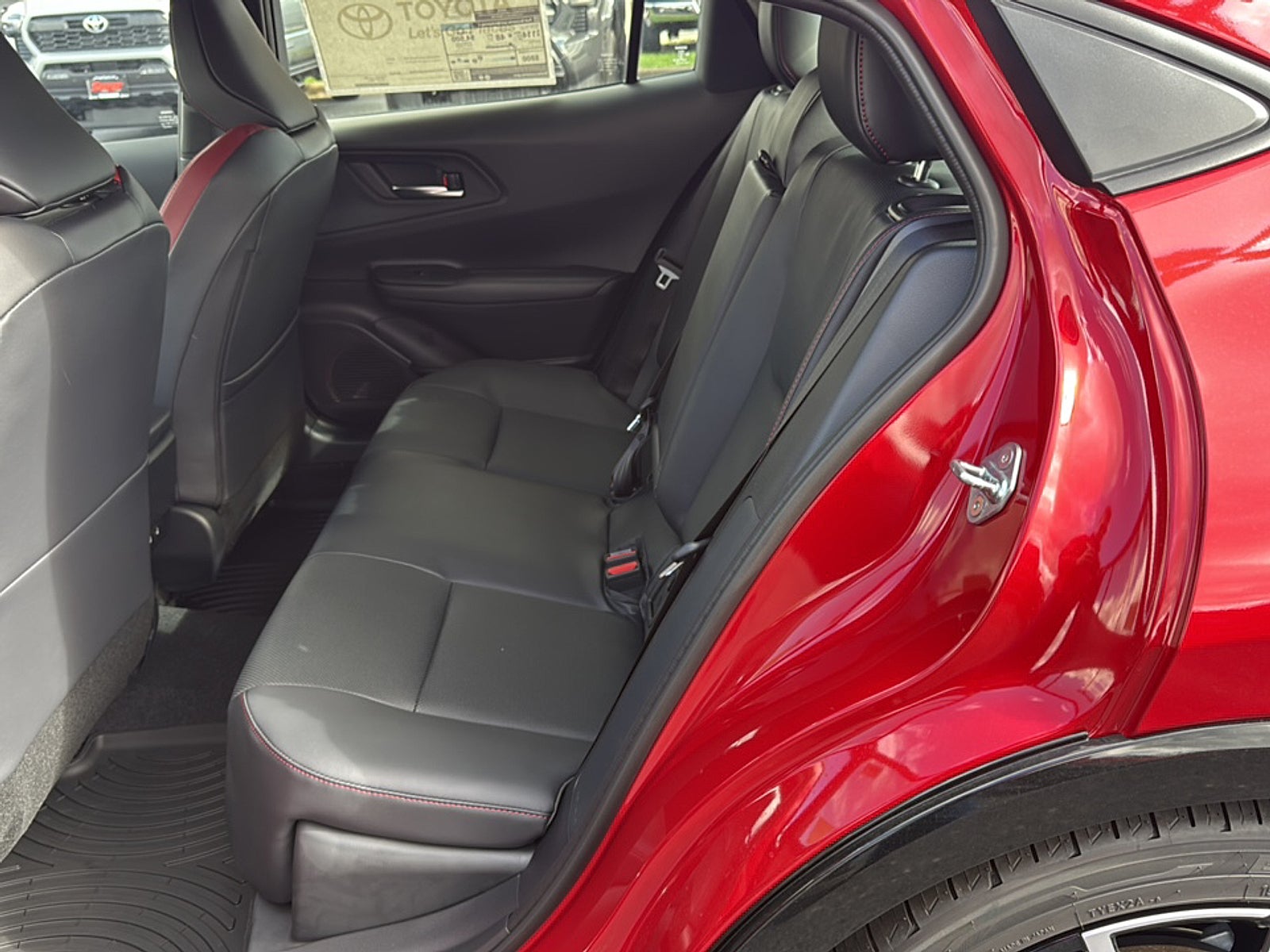 2026 Toyota Prius Plug-in Hybrid XSE Premium