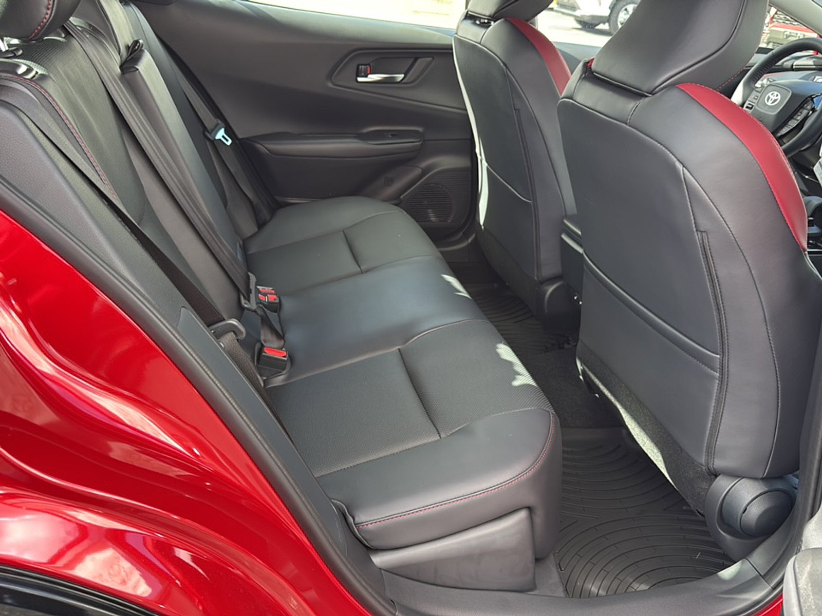 2026 Toyota Prius Plug-in Hybrid XSE Premium