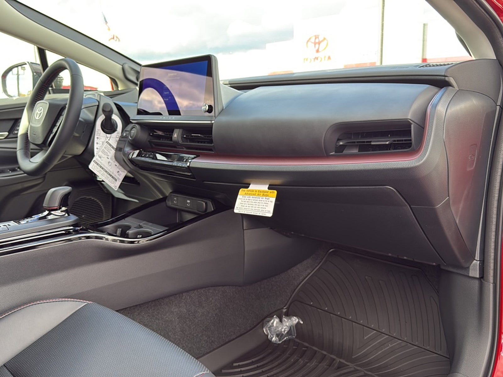 2026 Toyota Prius Plug-in Hybrid XSE Premium