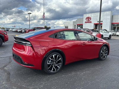 2026 Toyota Prius Plug-in Hybrid XSE Premium