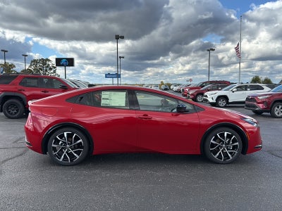 2026 Toyota Prius Plug-in Hybrid XSE Premium