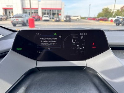 2027 Toyota Prius Nightshade