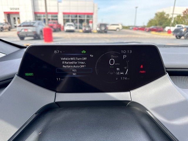 2027 Toyota Prius Nightshade