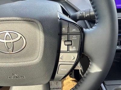 2027 Toyota Prius Nightshade