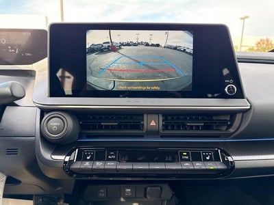 2027 Toyota Prius Nightshade