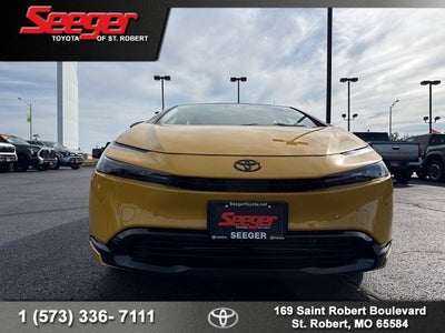 2027 Toyota Prius Nightshade
