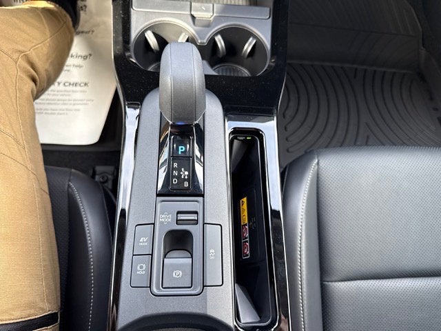2027 Toyota Prius Nightshade