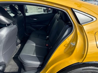 2027 Toyota Prius Nightshade