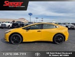 2027 Toyota Prius Nightshade