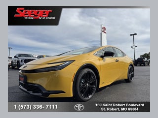 2027 Toyota Prius Nightshade AWD