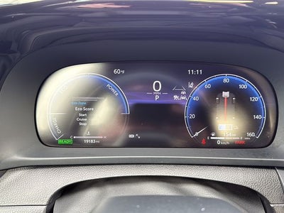 2024 Toyota CROWN Platinum