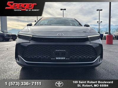 2024 Toyota CROWN Platinum