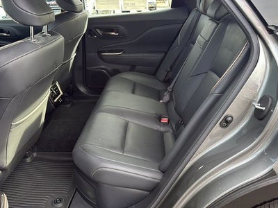 2024 Toyota CROWN Platinum