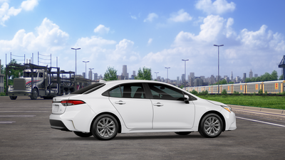 2026 Toyota Corolla Hybrid Hybrid LE