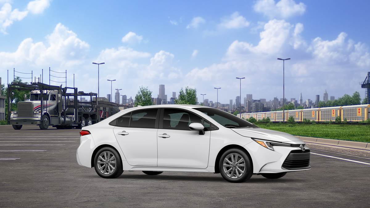 2026 Toyota Corolla Hybrid Hybrid LE